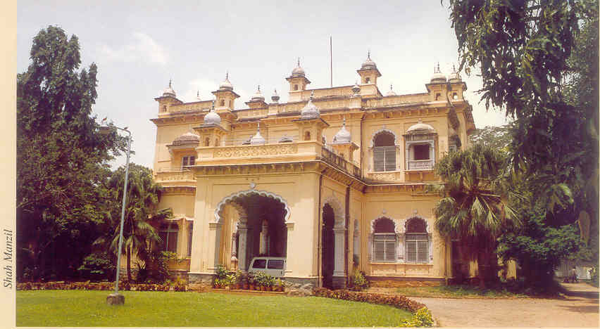 Shah Manzil