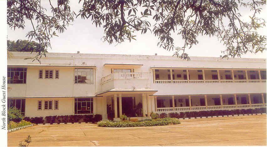 North Block Guest House