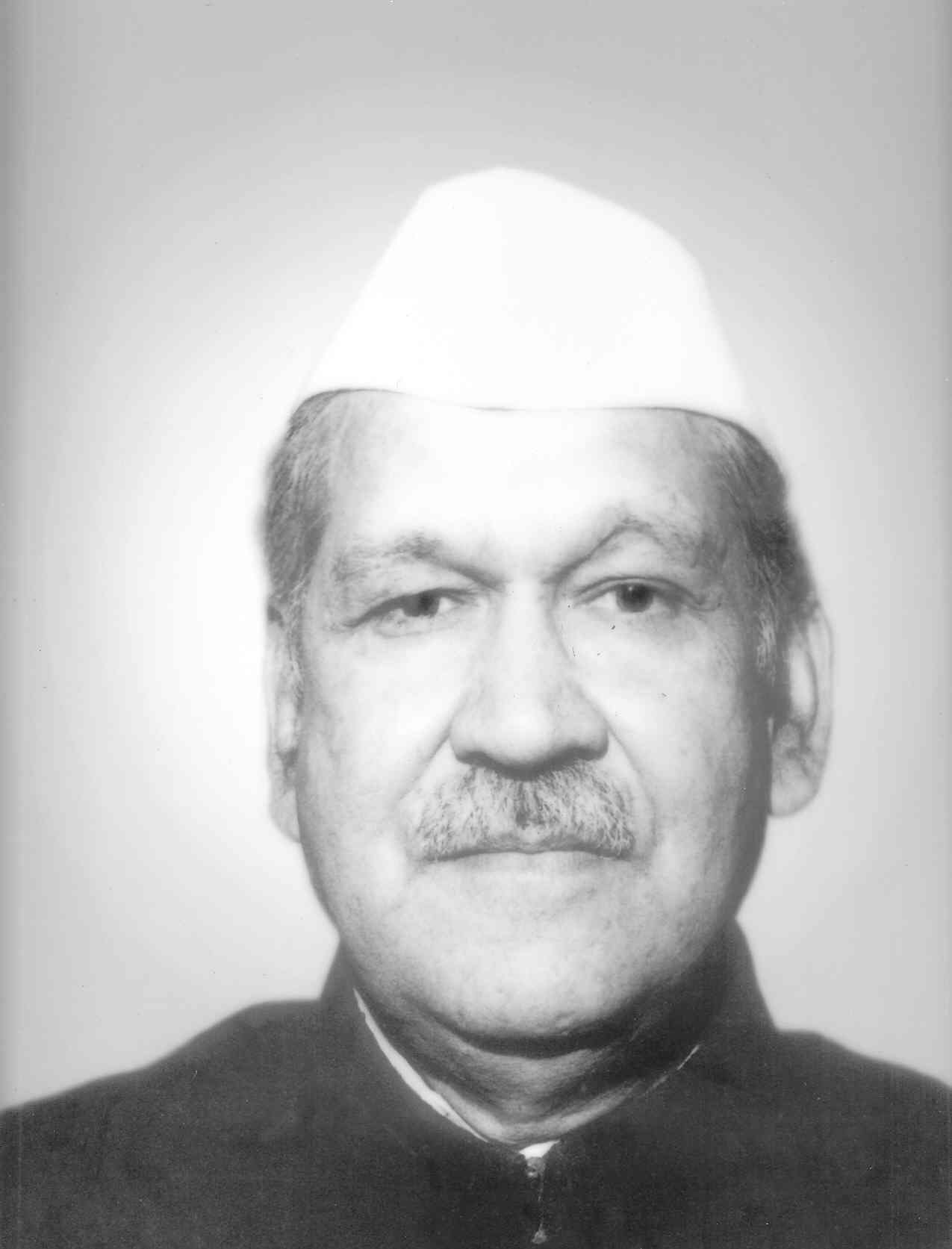 Dr.Shankar Dayal Sharma