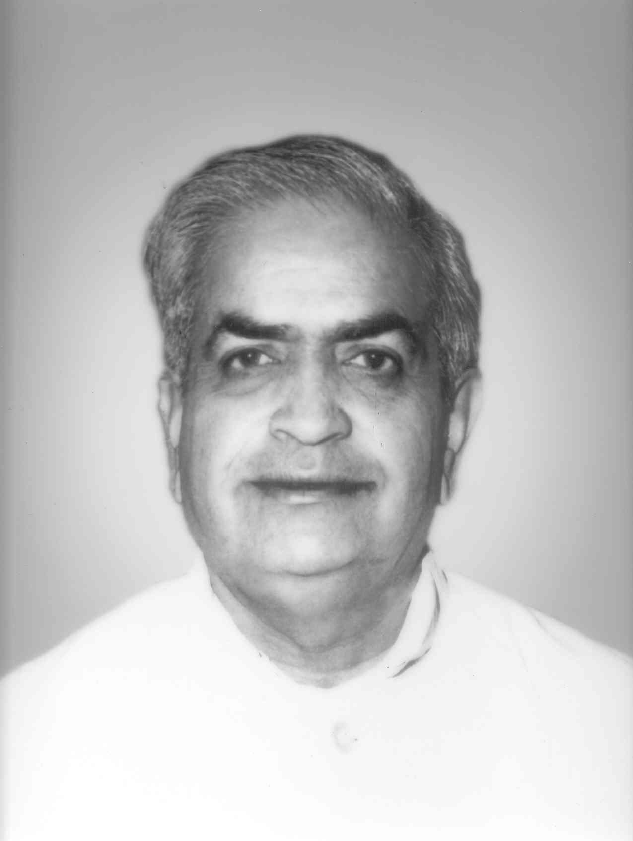 Shri Mohanlal Sukhaida