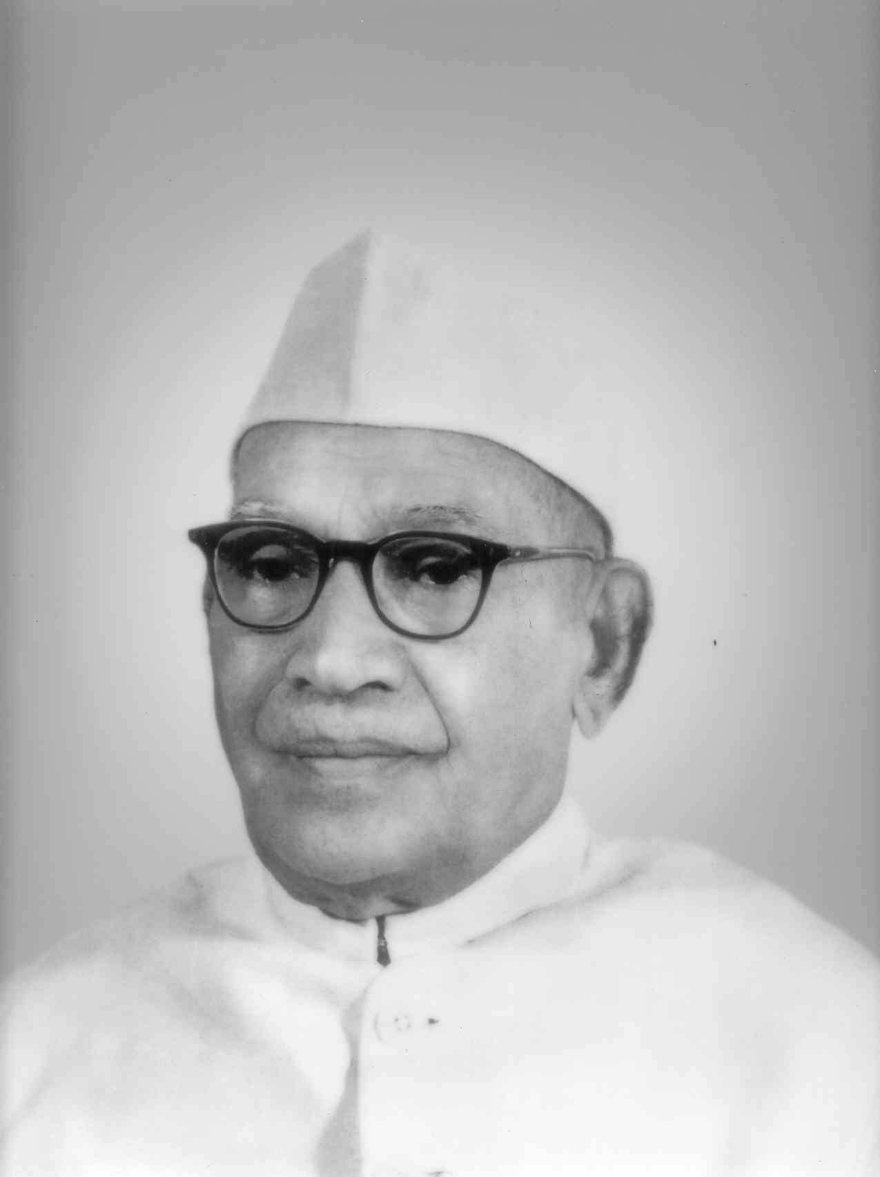 Shri Pattom A. Thanu Pillai